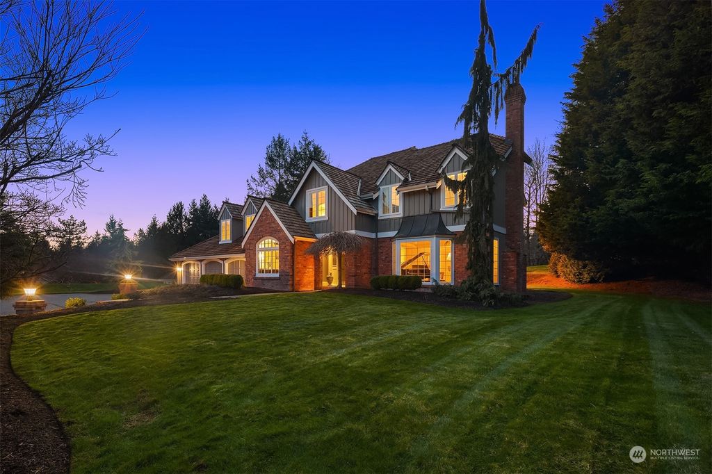 Photo of 6707 223rd Avenue NE, Redmond, WA 98053 (MLS # 2036558)