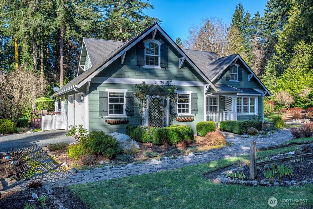 Photo of 5455 No Name Road, Anacortes, WA 98221 (MLS # 2486196)