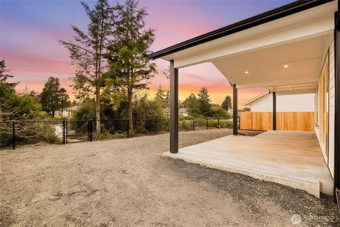 Photo of 205 Canal Drive SE, Ocean Shores, WA 98569 (MLS # 2477829)
