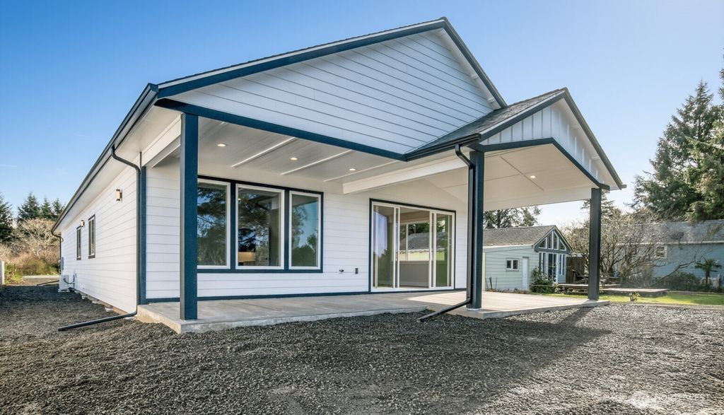 Photo of 205 Canal Drive SE, Ocean Shores, WA 98569 (MLS # 2477829)