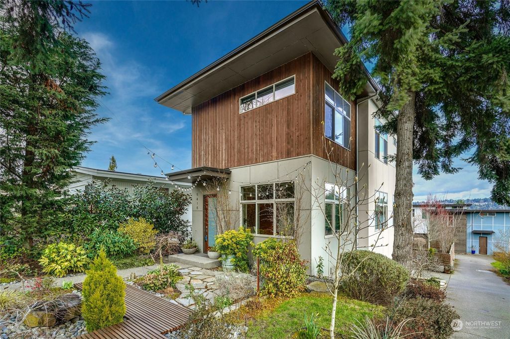 Photo of 6416 57th Avenue S, Seattle, WA 98118 (MLS # 2203067)