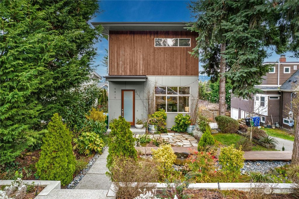 Photo of 6416 57th Avenue S, Seattle, WA 98118 (MLS # 2203067)