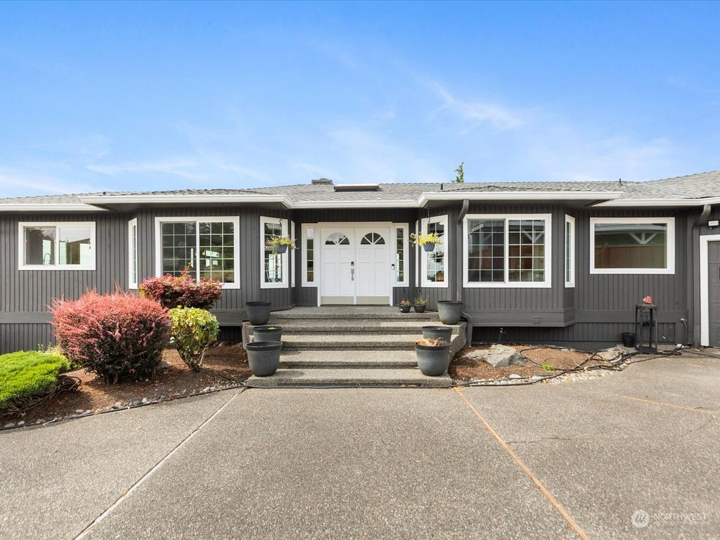 Photo of 8117 75th Street NE, Marysville, WA 98270 (MLS # 2279536)