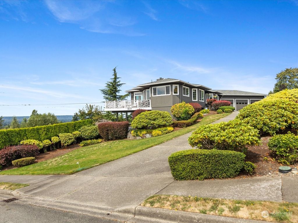 Photo of 8117 75th Street NE, Marysville, WA 98270 (MLS # 2279536)