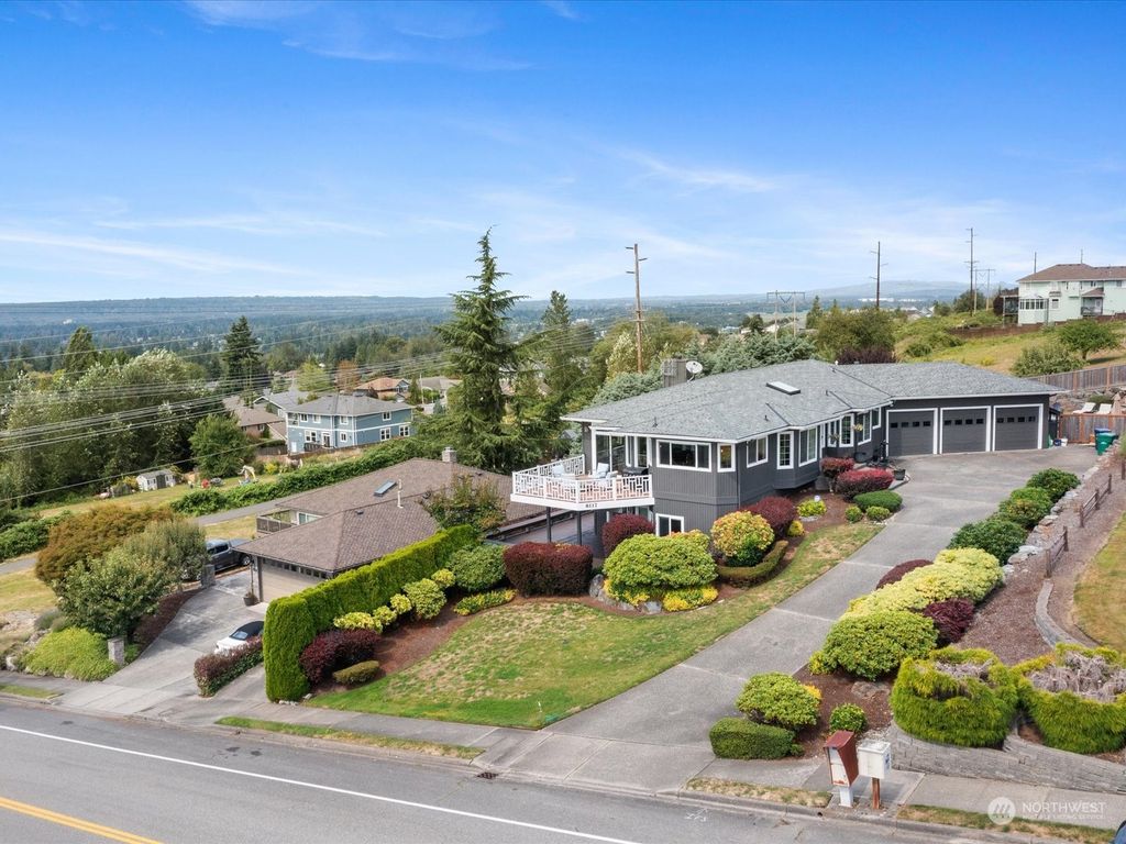 Photo of 8117 75th Street NE, Marysville, WA 98270 (MLS # 2279536)