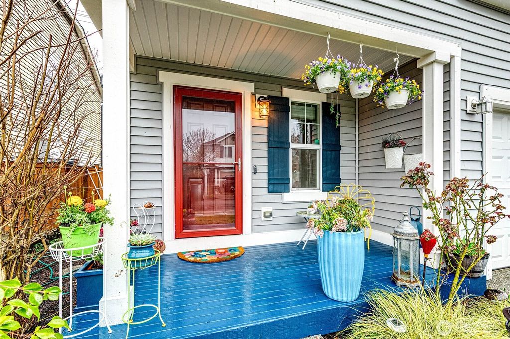 Photo of 1112 81st Drive SE, Lake Stevens, WA 98258 (MLS # 2490641)