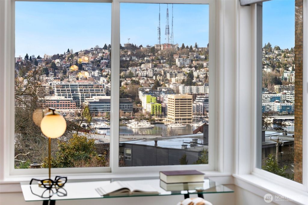 Photo of 747 Belmont Place E #402A, Seattle, WA 98102 (MLS # 2331228)