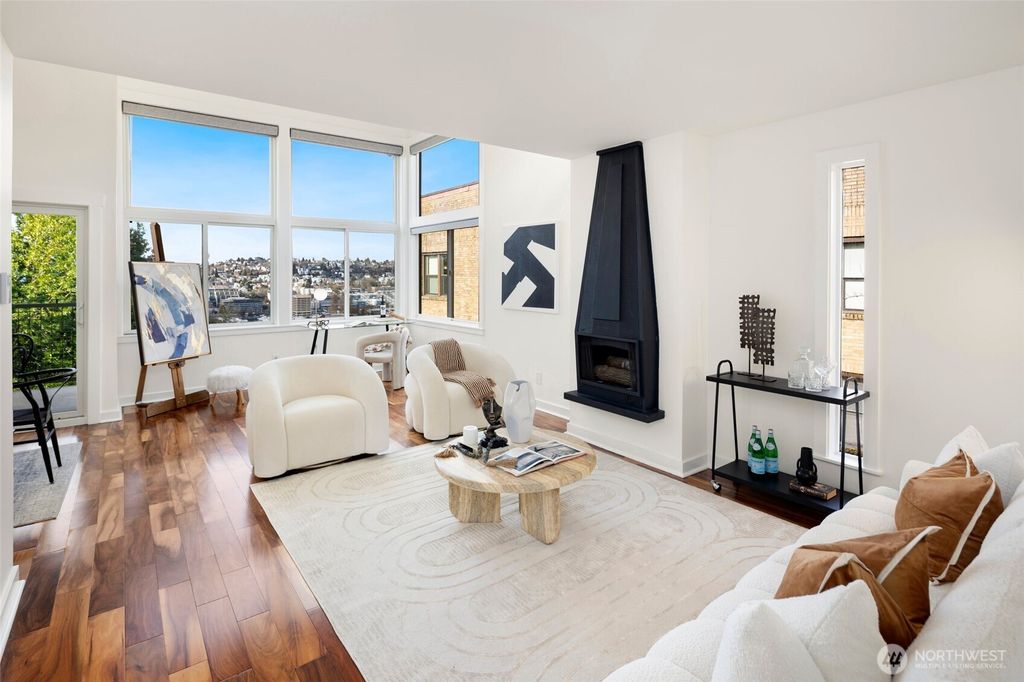 Photo of 747 Belmont Place E #402A, Seattle, WA 98102 (MLS # 2331228)