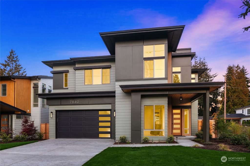 Photo of 7840 124th Avenue NE, Kirkland, WA 98033 (MLS # 2175480)