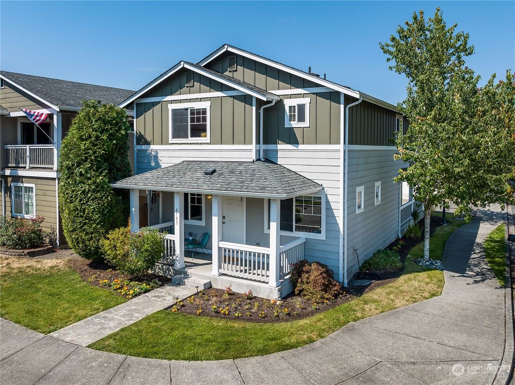 Photo of 4783 145th Street NE, Marysville, WA 98271 (MLS # 2277449)