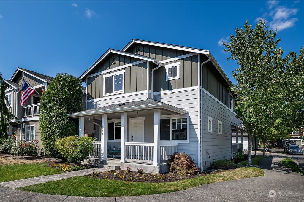 Photo of 4783 145th Street NE, Marysville, WA 98271 (MLS # 2277449)