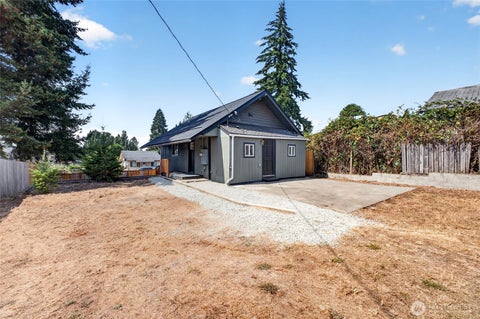 Photo of 8633 S Thompson Avenue, Tacoma, WA 98444 (MLS # 2575159)