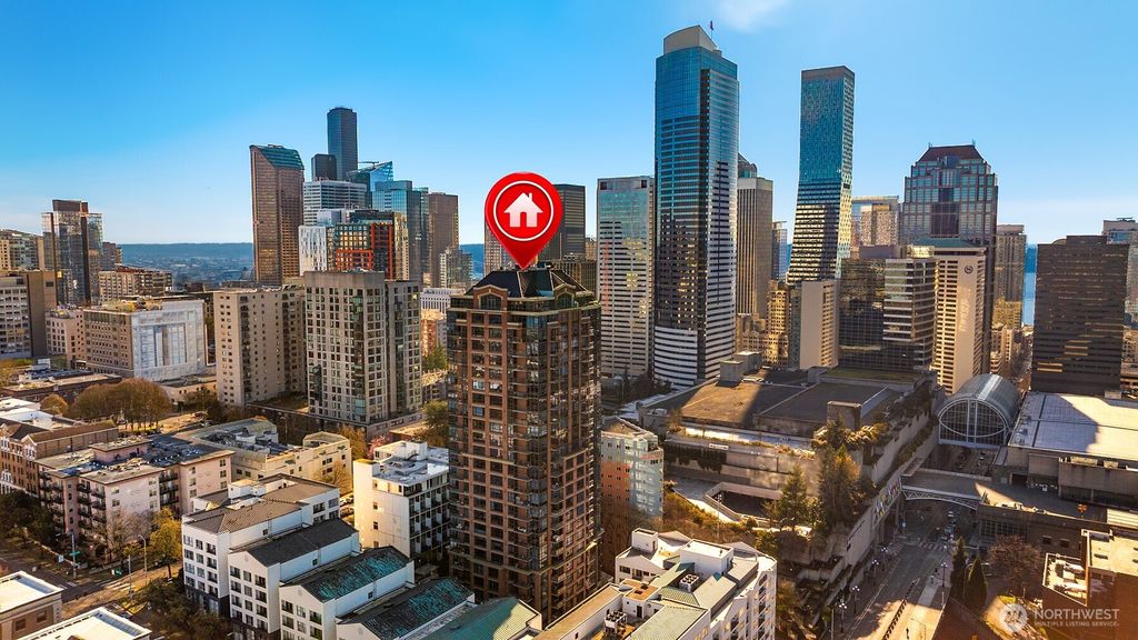 Photo of 1420 Terry Avenue #1001, Seattle, WA 98101 (MLS # 2487427)