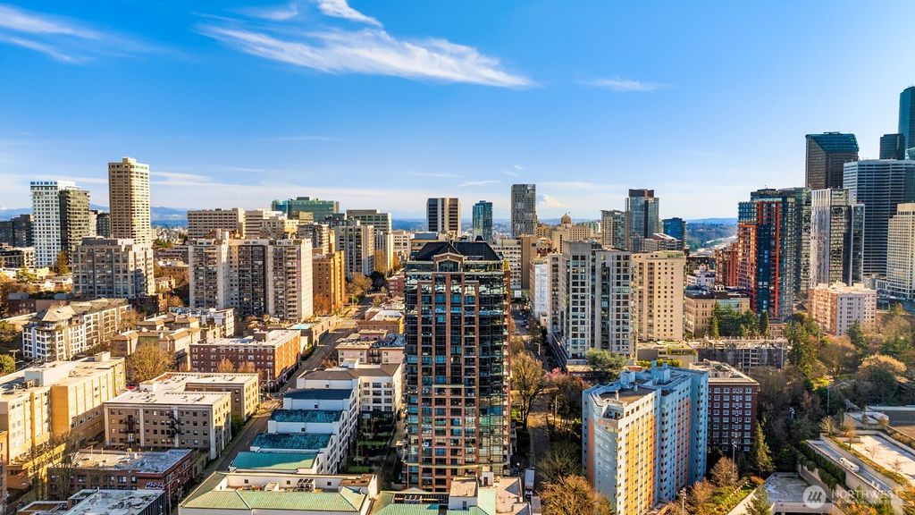 Photo of 1420 Terry Avenue #1001, Seattle, WA 98101 (MLS # 2487427)