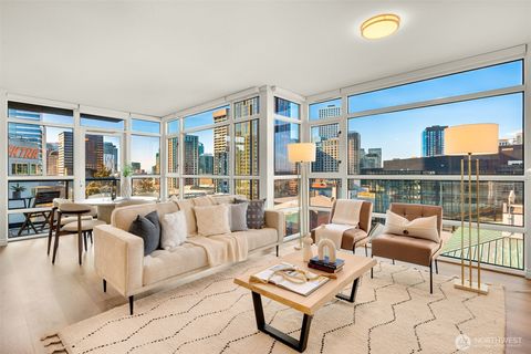 Photo of 1420 Terry Avenue #1001, Seattle, WA 98101 (MLS # 2487427)