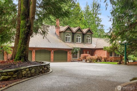 Photo of 22607 40th Drive NE, Arlington, WA 98223 (MLS # 2460056)