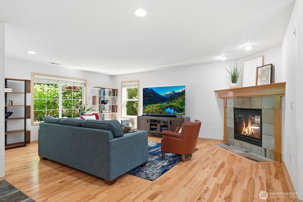 Photo of 7021 Carmichael Avenue SE, Snoqualmie, WA 98065 (MLS # 2553939)
