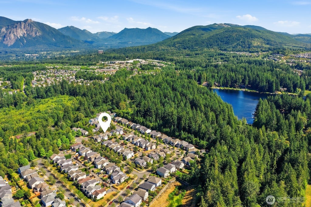 Photo of 7021 Carmichael Avenue SE, Snoqualmie, WA 98065 (MLS # 2553939)