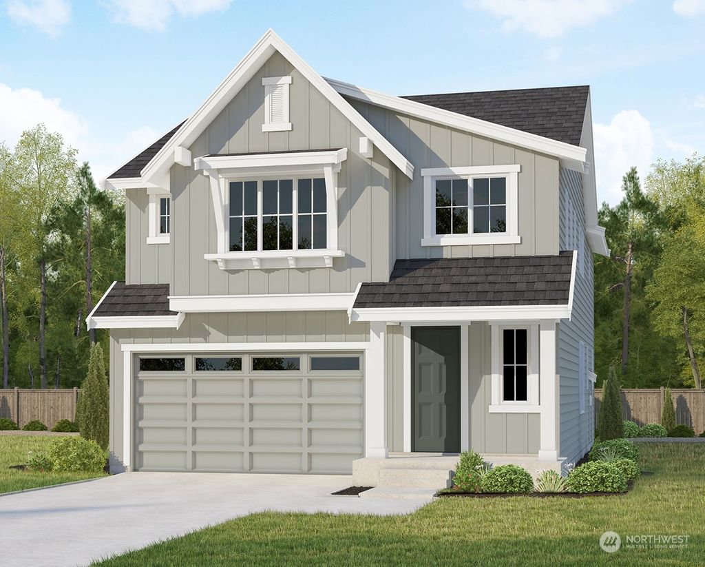 Photo of 17340 93rd (Lot 1) Avenue NE, Bothell, WA 98011 (MLS # 2217477)