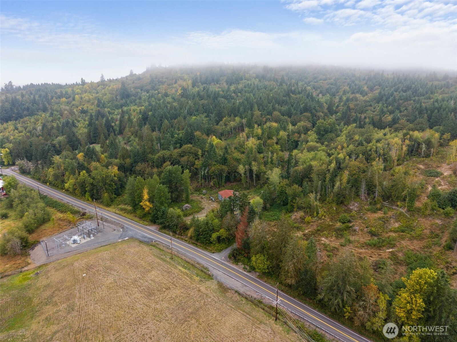 0 Coal Creek (Lot 1) Road