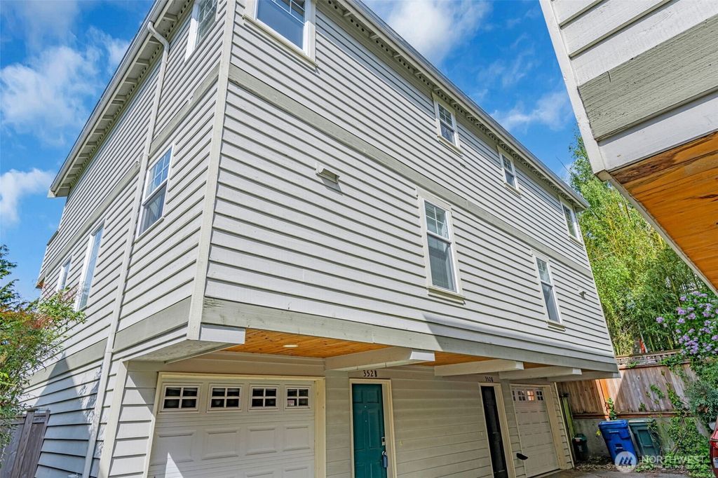Photo of 352 NW 76th Street #B, Seattle, WA 98117 (MLS # 2366660)