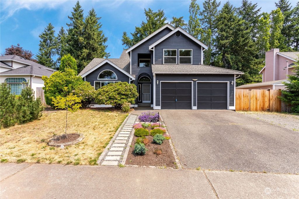 Photo of 25828 187th Avenue SE, Covington, WA 98042 (MLS # 2133882)