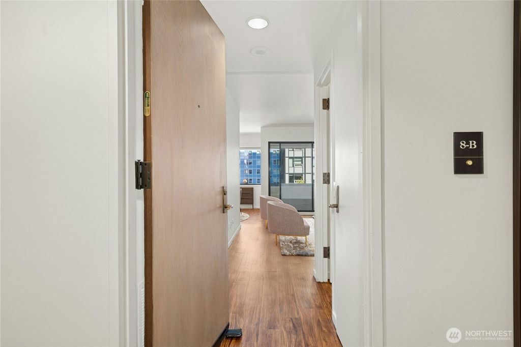Photo of 1301 Spring Street #8B, Seattle, WA 98104 (MLS # 2529660)