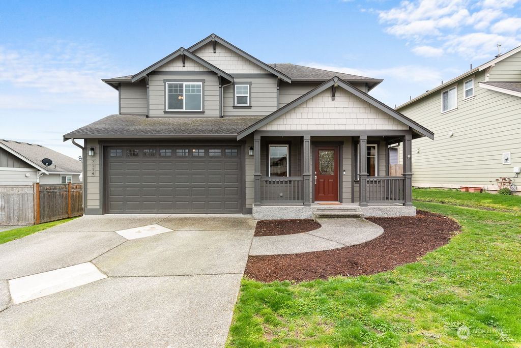 Photo of 7114 278th Street NW, Stanwood, WA 98292 (MLS # 2059637)