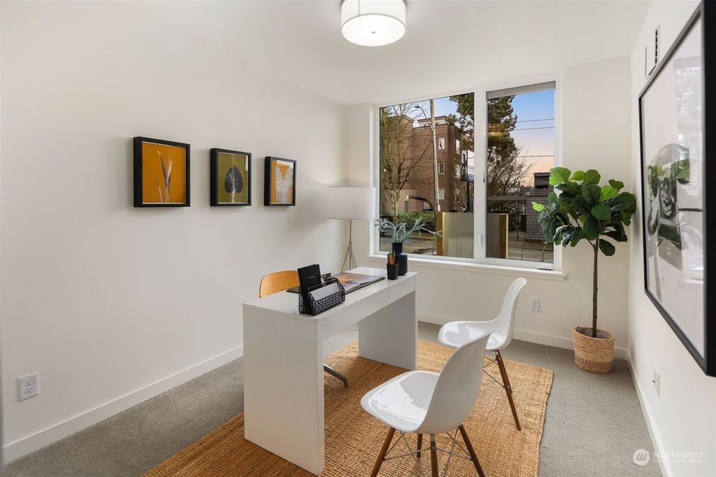 Photo of 2622 Eastlake Avenue E #A, Seattle, WA 98102 (MLS # 2216739)