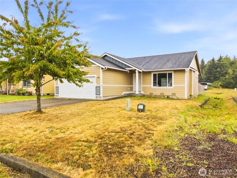 Photo of 1539 N 5th Street, McCleary, WA 98557 (MLS # 2560978)