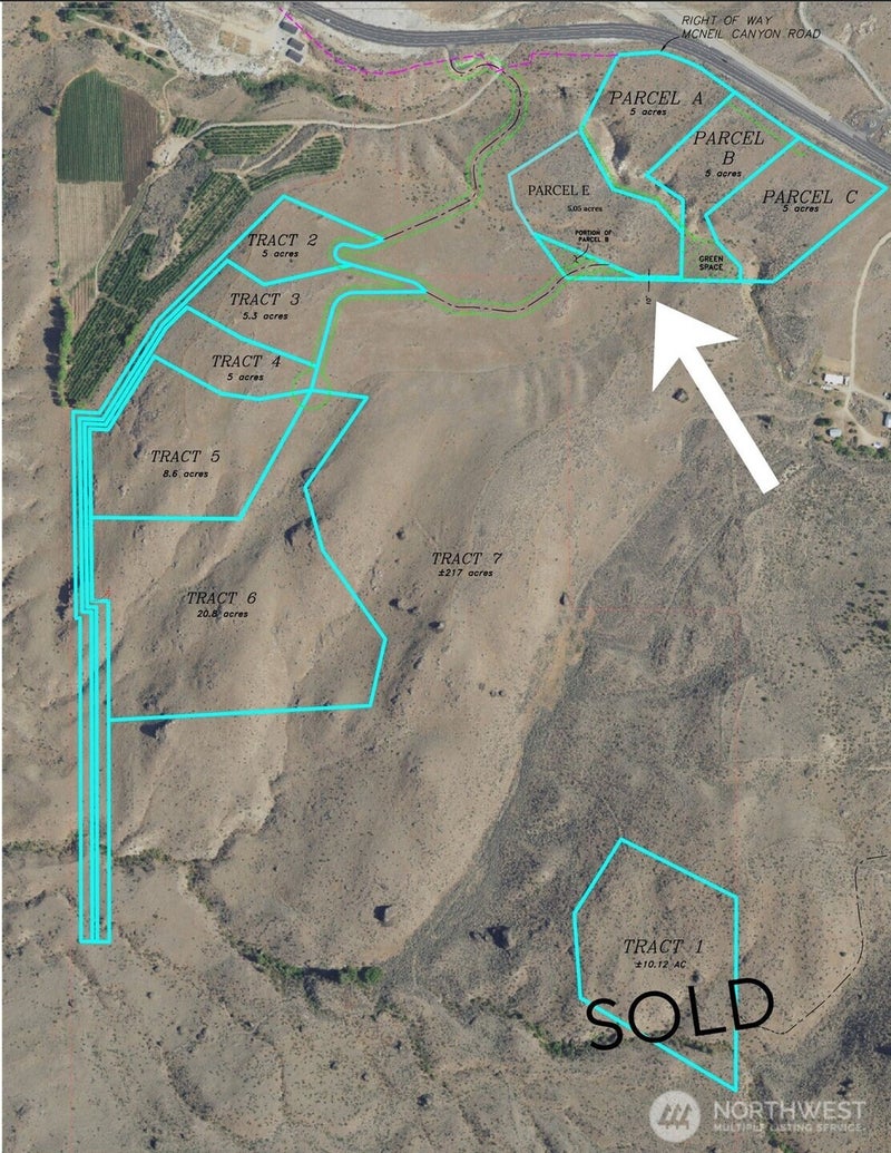 0 Parcel E McNeil Canyon Rd