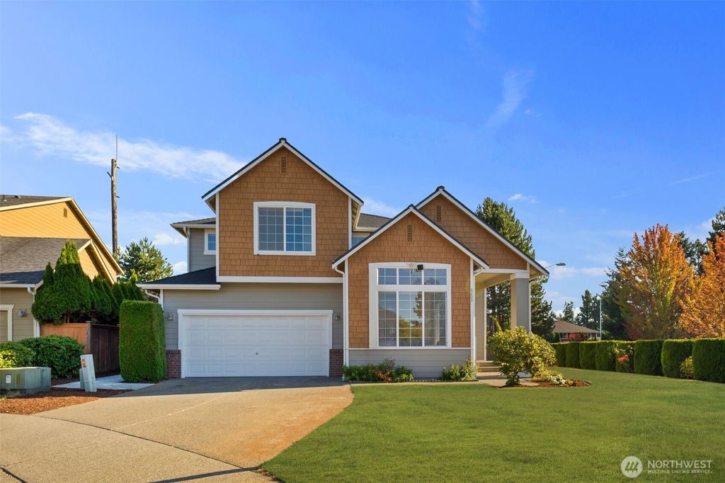 Photo of 6203 NE 4th Circle, Renton, WA 98059 (MLS # 2417921)