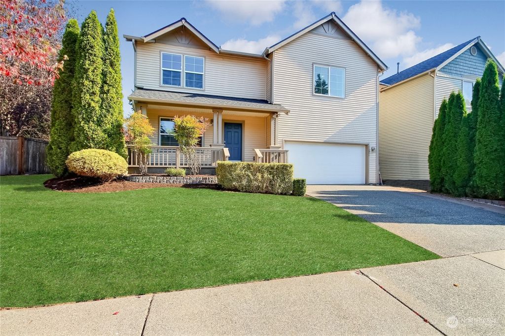 Photo of 14921 225th Avenue SE, Monroe, WA 98272 (MLS # 2006114)