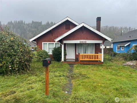 2833 Simpson Avenue Aberdeen WA 98550