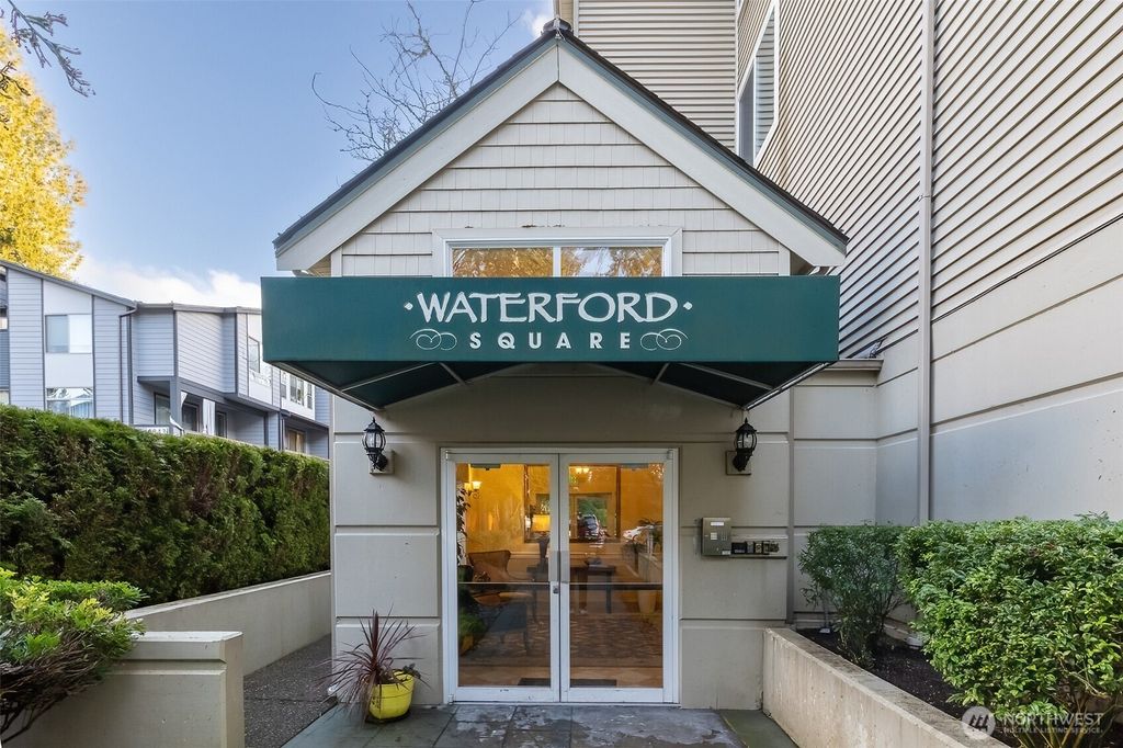Photo of 6831 NE 170th Street #103, Kenmore, WA 98028 (MLS # 2335839)