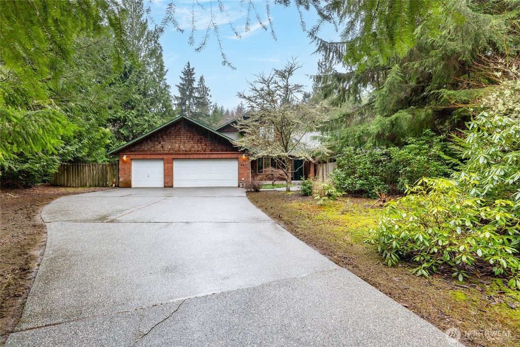 Photo of 4311 Meander Lane, Langley, WA 98260 (MLS # 2478290)