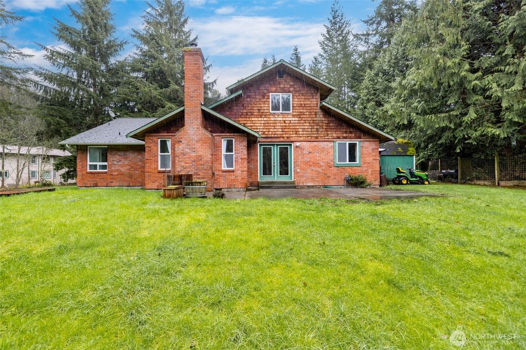 Photo of 4311 Meander Lane, Langley, WA 98260 (MLS # 2478290)