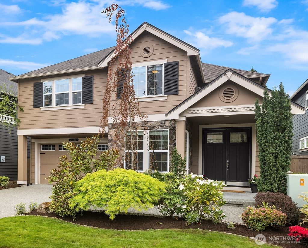 Photo of 21417 SE 2nd Street, Sammamish, WA 98074 (MLS # 2515417)
