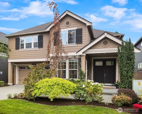 Photo of 21417 SE 2nd Street, Sammamish, WA 98074 (MLS # 2515417)