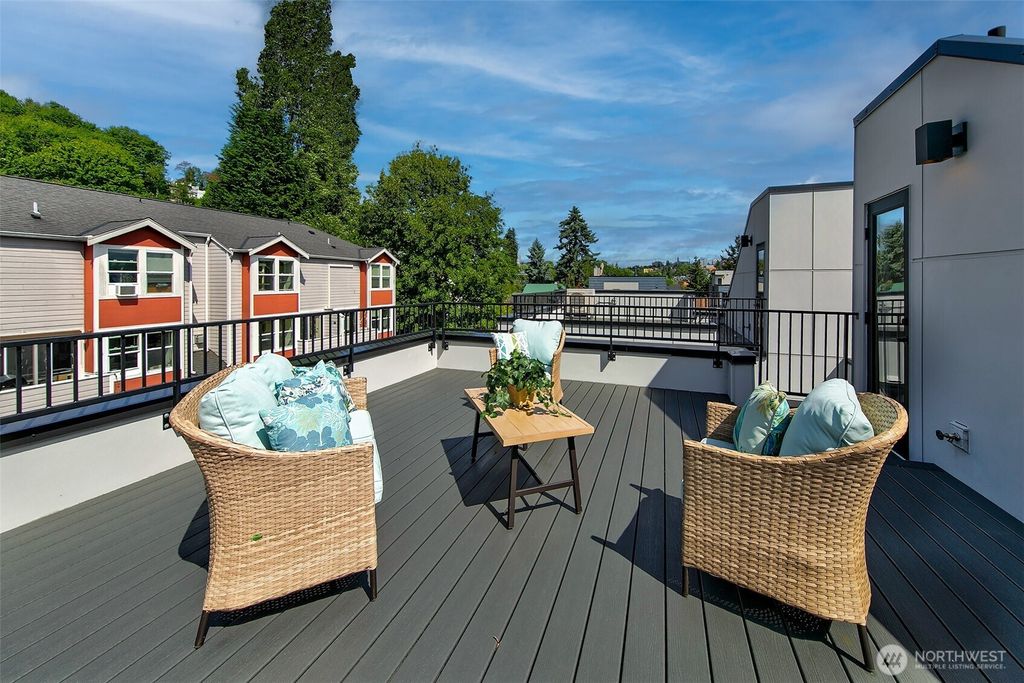 Photo of 1525 C 17th Avenue S, Seattle, WA 98144 (MLS # 2439844)