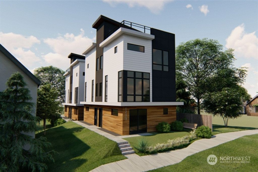 Photo of 6215 9th Avenue NE #A, Seattle, WA 98115 (MLS # 2127394)