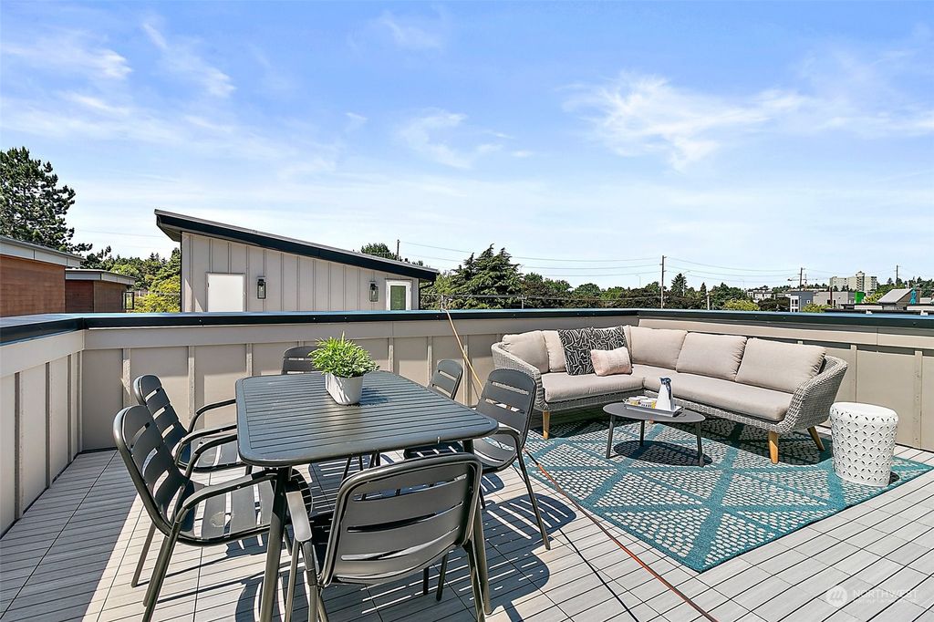 Photo of 6215 9th Avenue NE #A, Seattle, WA 98115 (MLS # 2127394)