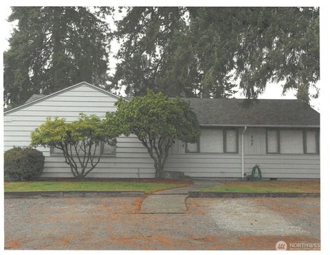 Photo of 802 117th Street S, Tacoma, WA 98444 (MLS # 2449298)