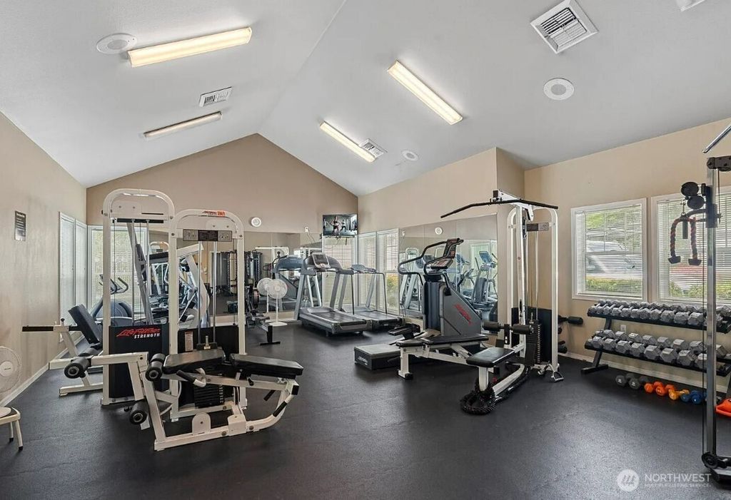 Photo of 7711 NE 175th Street #E201, Kenmore, WA 98028 (MLS # 2529546)