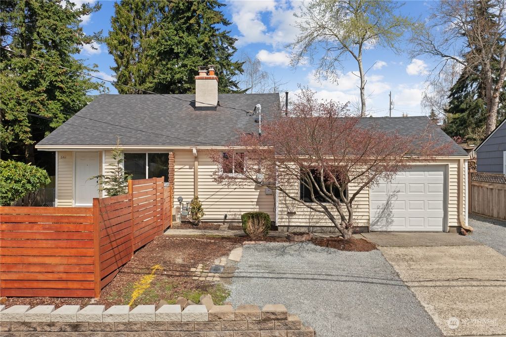 Photo of 642 SW 128th Street, Burien, WA 98146 (MLS # 2058470)