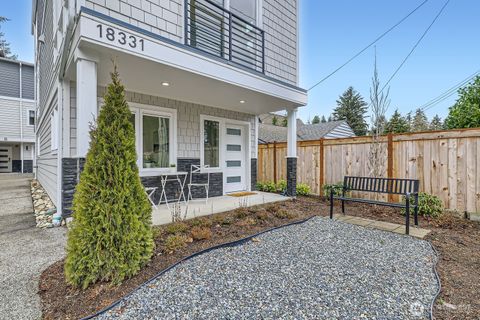 18331 1st Avenue NE, Shoreline, WA 98155 - MLS#: 2269867