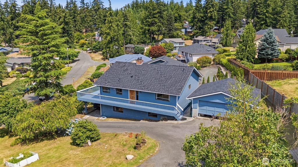 Photo of 352 Lochwood Drive, Camano Island, WA 98282 (MLS # 2559132)