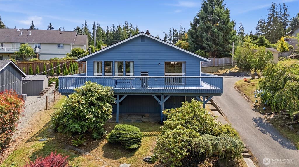 Photo of 352 Lochwood Drive, Camano Island, WA 98282 (MLS # 2559132)