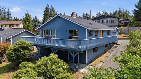 Photo of 352 Lochwood Drive, Camano Island, WA 98282 (MLS # 2559132)