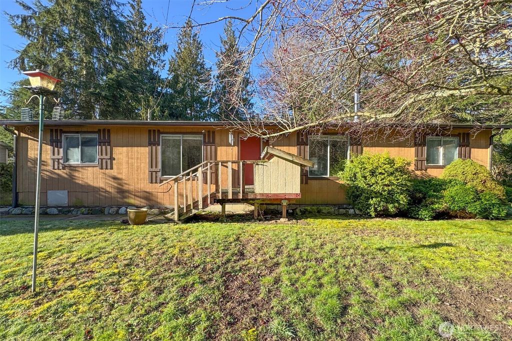 Photo of 114 S ALDER Lane, Port Angeles, WA 98362 (MLS # 2486969)